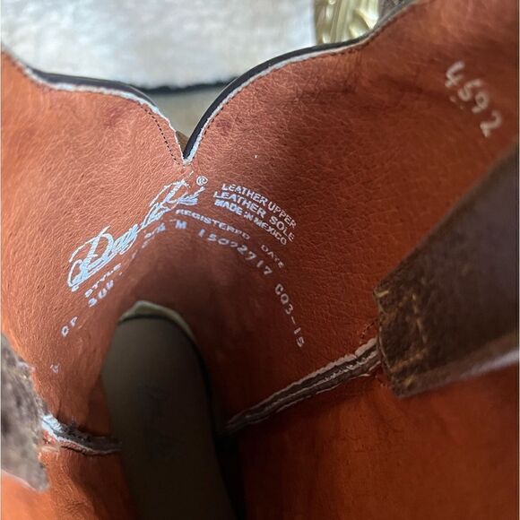 Dan post Women’s western boots - Picture 9 of 11